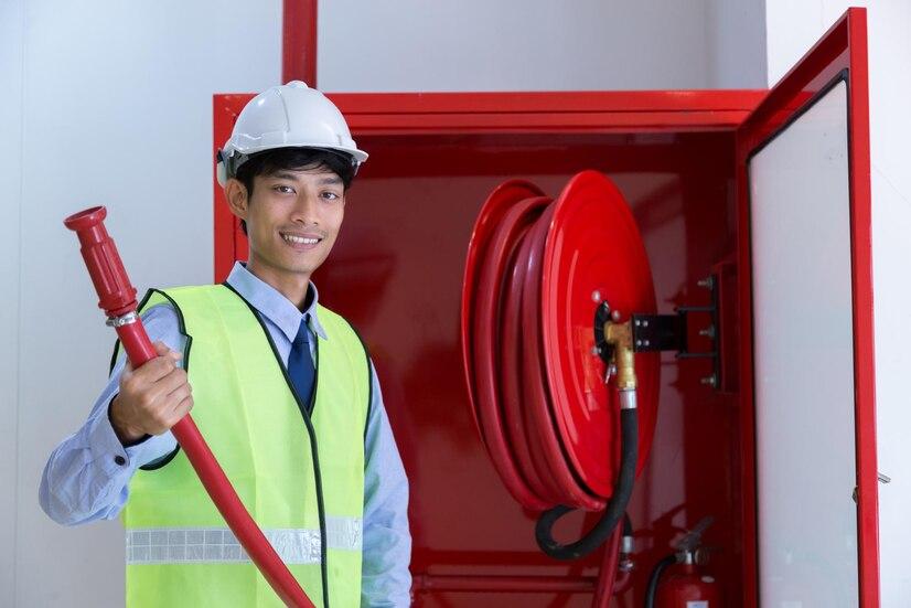 Fire Fighting Training